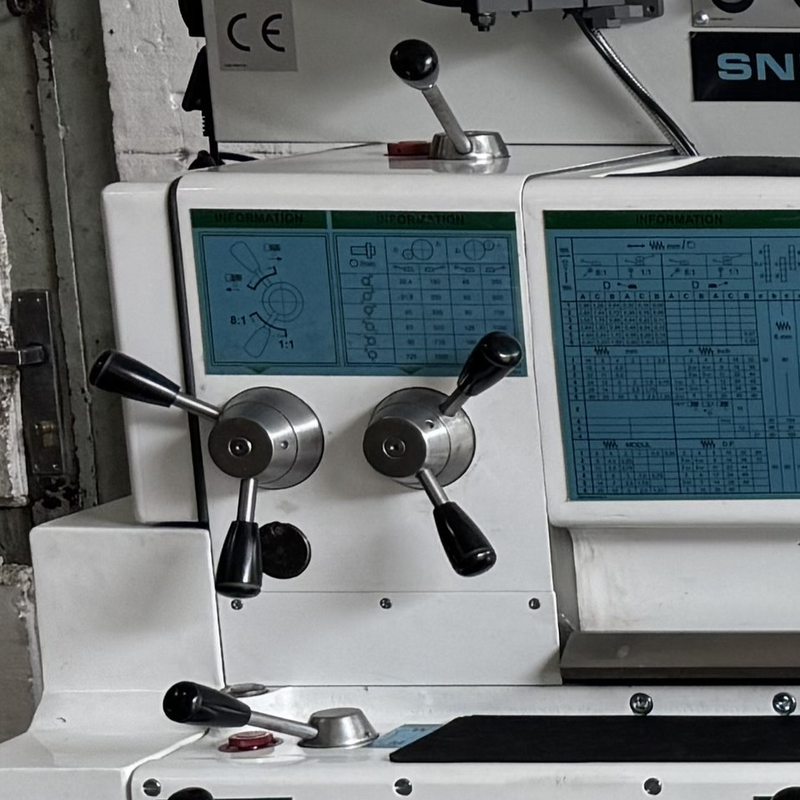 SN 40-50 - Speed Gearbox Parts