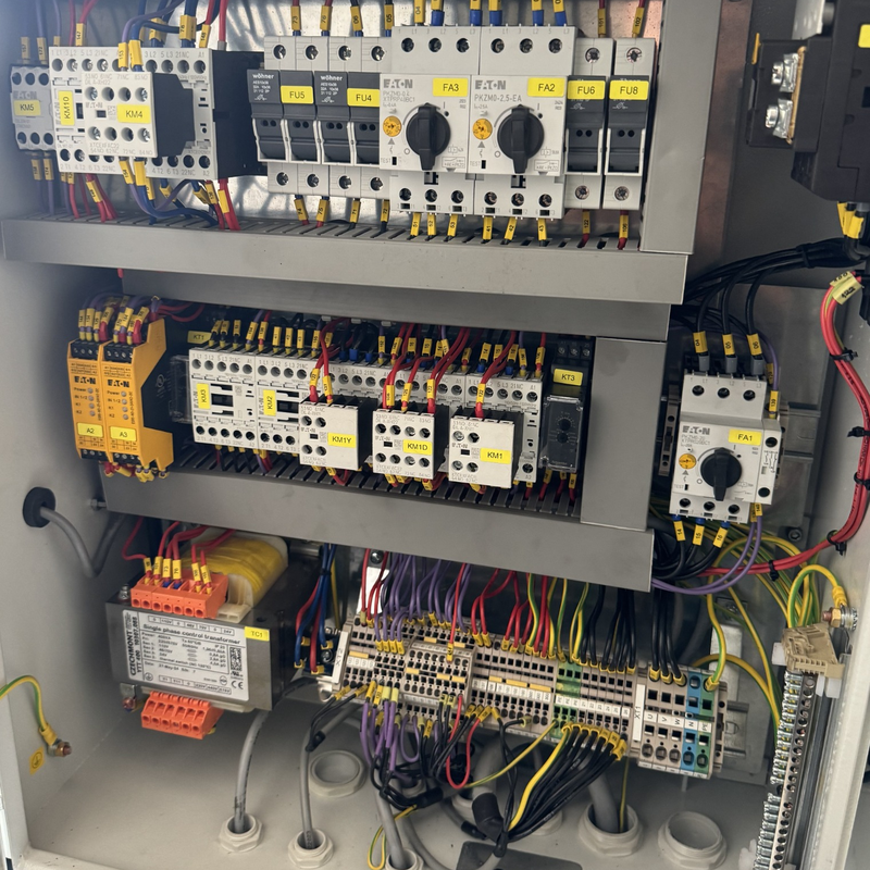 SN 55-63-71 - Electrical Parts