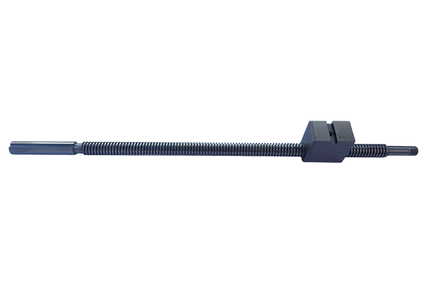 TOS SN 50 Cross Slide Screw & Nut – Metric