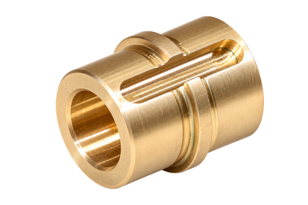 TOS SN 32–71 & SN 500–710 Bronze Change Gear Bushing – 803 117