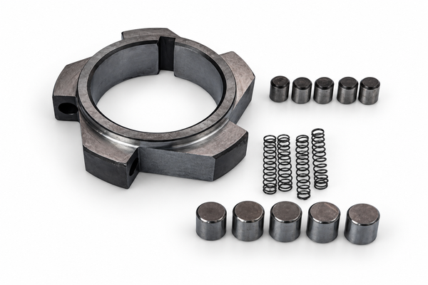 TOS SN 40 & SN 50 & SN 55 & SN 63 & SN 71 Rapid Traverse Cam Set Ø40 mm – Type C