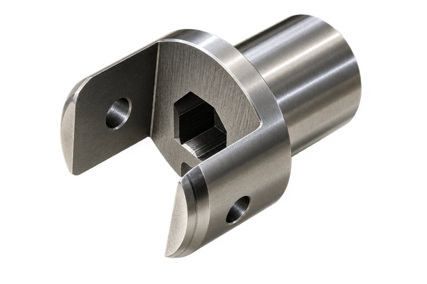 TOS Apron Clutch Lever Hub 27mm – 807 067
