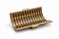 TOS SN 55 & SN 63 & SN 71 Apron Half Nut – Inch – 717 086