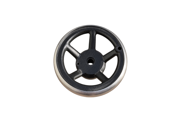 TOS SN 32–71 & SN 400–710 Apron Handwheel – Old Version – 807 162