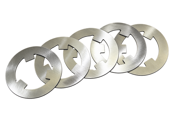 TOS SN 55 & SN 63 & SN 71 & SN 400 & SN 500 & SN 630 & SN 710 Internal Brake Friction Disc Set – 6 pcs