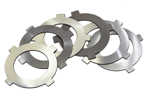 TOS SN 55 & SN 63 & SN 71 & SN 400 & SN 500 & SN 630 & SN 710 External Brake Friction Disc Set – 7 pcs