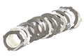 TOS SN 32 & SN 40 & SN 45 & SN 50 External Clutch Friction Disc Set – 14 pcs