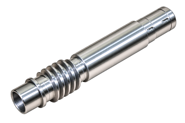 TOS SN 40 & SN 50 & SN 55 & SN 63 & SN 71 Rapid Feed Worm – Type C