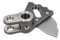 TOS SN 32–71 & SN 500–710 Rear Shifter – 807 008
