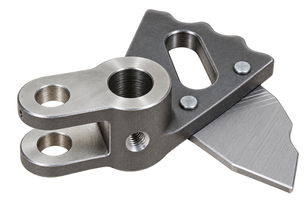 TOS SN 32–71 & SN 500–710 Rear Shifter – 807 008