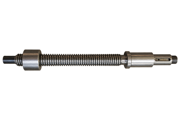 TOS SN 55 & SN 63 & SN 71 Tailstock Screw & Nut SET – 705 024