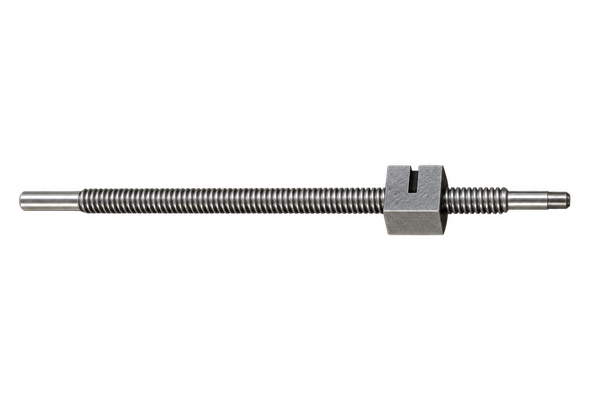 TOS SN 63 & SN 71 & SN 630 & SN 710 Cross Slide Screw & Nut – Metric