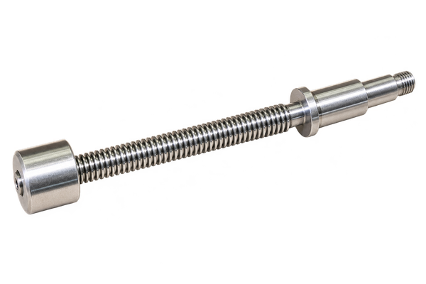 TOS SN 32 & SN 40 & SN 45 & SN 50 Tailstock Screw & Nut – 805 322