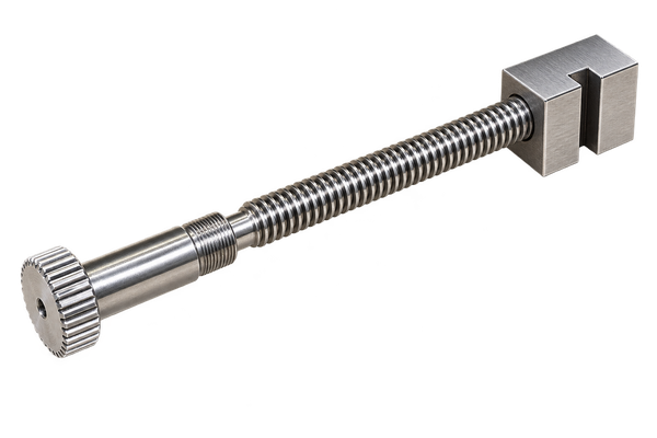 TOS SN 32 & SN 40 & SN 50 Tool Slide Screw & Nut – Metric