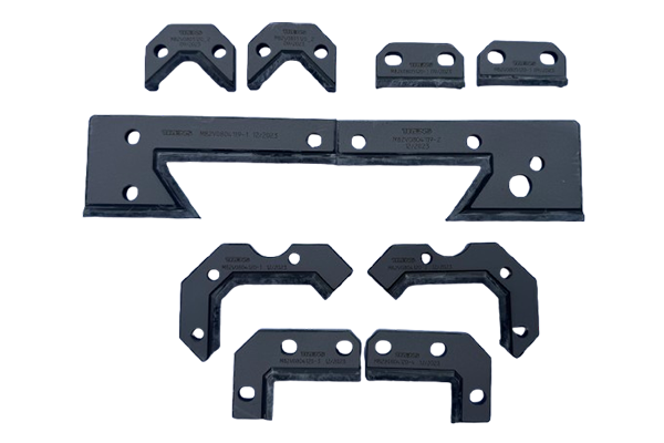 TOS SN 40 & SN 50 Wiper Set – STAP-WS-001